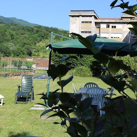 B&B Il Viandante Pontremoli Dış mekan fotoğraf