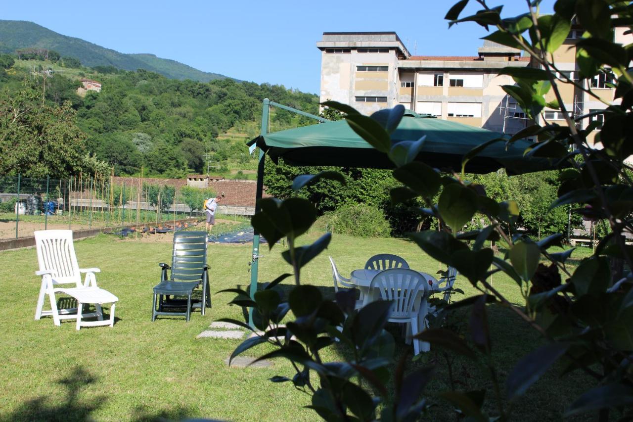 B&B Il Viandante Pontremoli Dış mekan fotoğraf