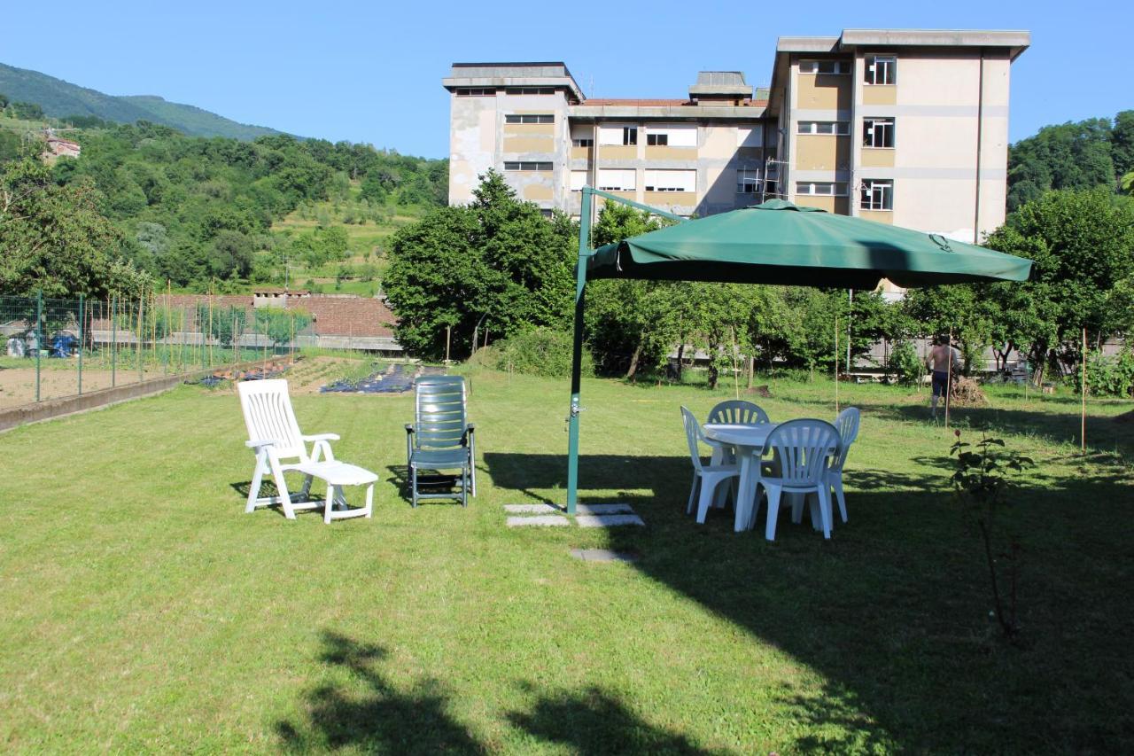 B&B Il Viandante Pontremoli Dış mekan fotoğraf