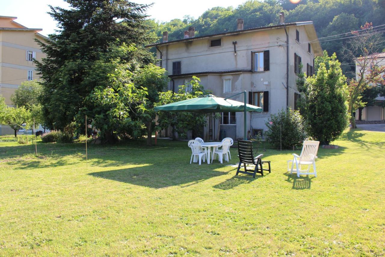 B&B Il Viandante Pontremoli Dış mekan fotoğraf