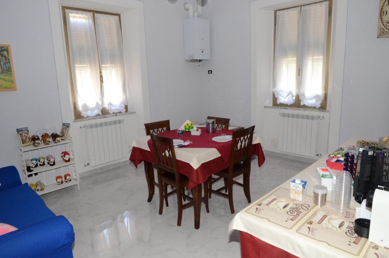 B&B Il Viandante Pontremoli Dış mekan fotoğraf